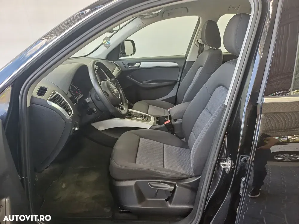 Audi Q5 8R 2.0 TDI Quattro clean — imagine 5