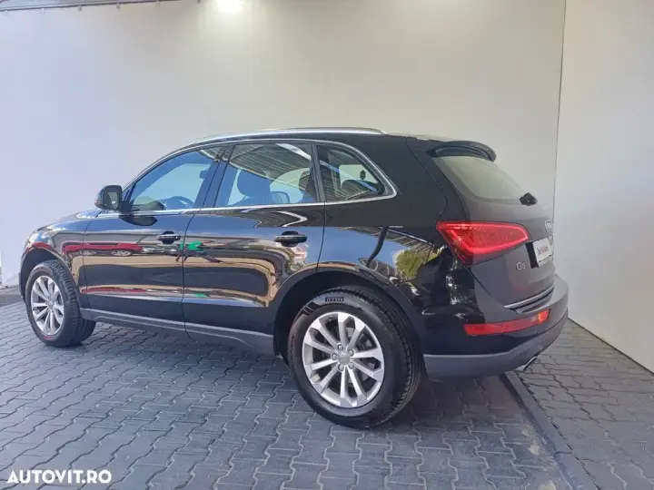 Audi Q5 8R 2.0 TDI Quattro clean