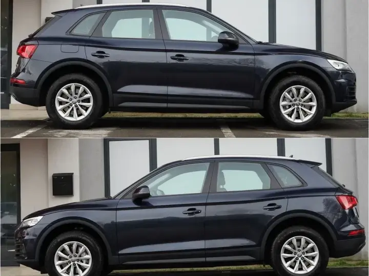 Audi Q5 40 TDI quattro S tronic design