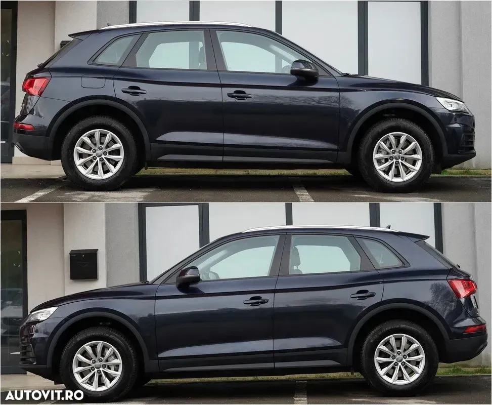 Audi Q5 40 TDI quattro S tronic design — imagine 5