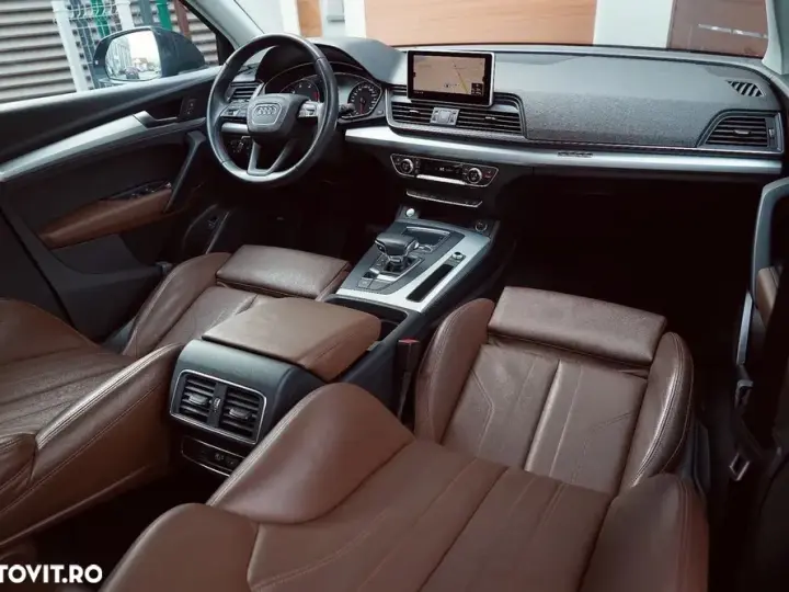 Audi Q5 40 TDI quattro S tronic design
