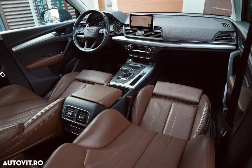 Audi Q5 40 TDI quattro S tronic design — imagine 6