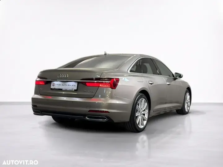 Audi A6 2.0 45 TFSI S tronic Basic