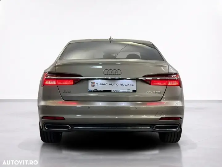 Audi A6 2.0 45 TFSI S tronic Basic