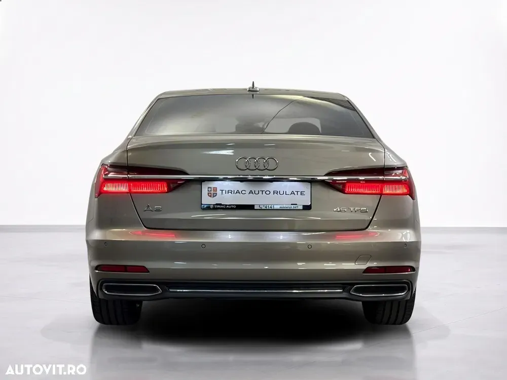 Audi A6 2.0 45 TFSI S tronic Basic — imagine 4