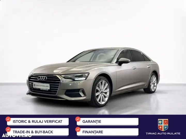 Audi A6 2.0 45 TFSI S tronic Basic