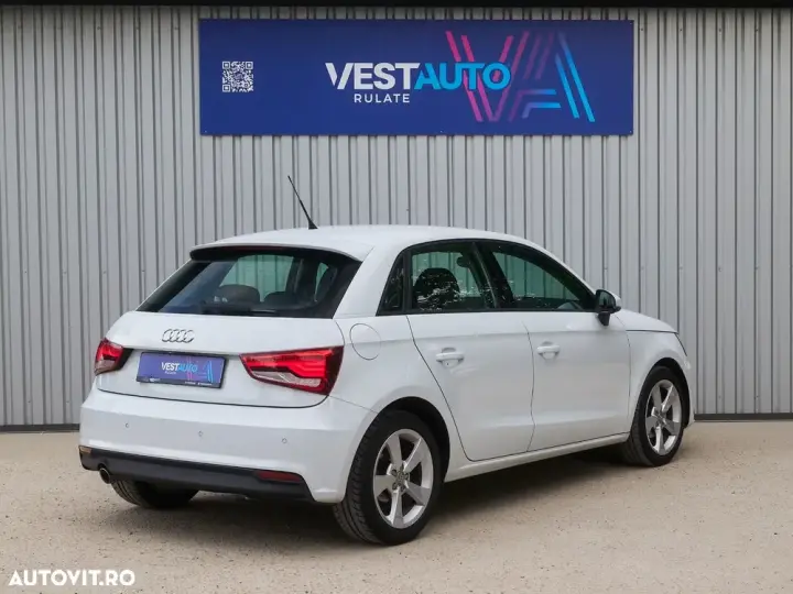 Audi A1 Sportback 1.4 TDI