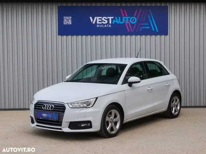 Audi A1 Sportback 1.4 TDI