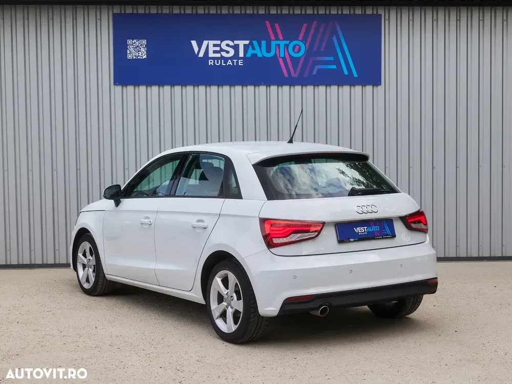 Audi A1 Sportback 1.4 TDI — imagine 6