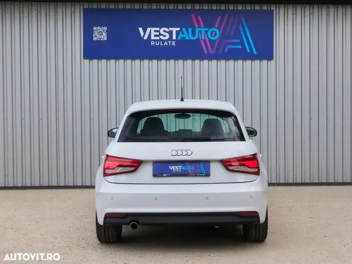 Audi A1 Sportback 1.4 TDI