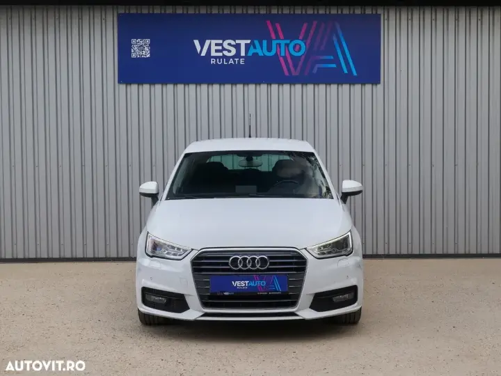 Audi A1 Sportback 1.4 TDI