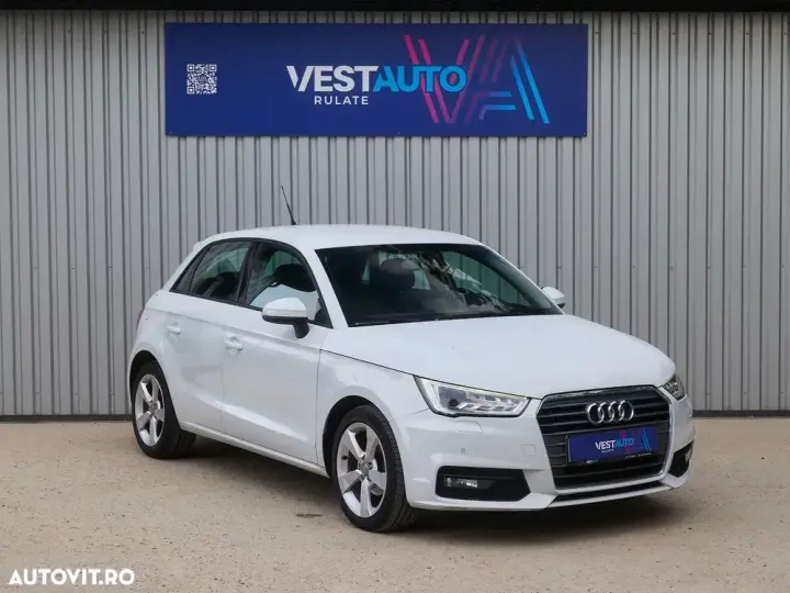 Audi A1 Sportback 1.4 TDI