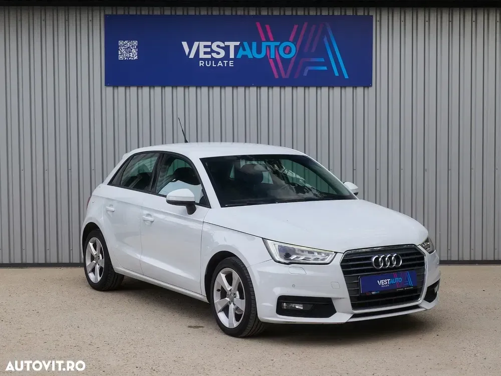 Audi A1 Sportback 1.4 TDI — imagine 3