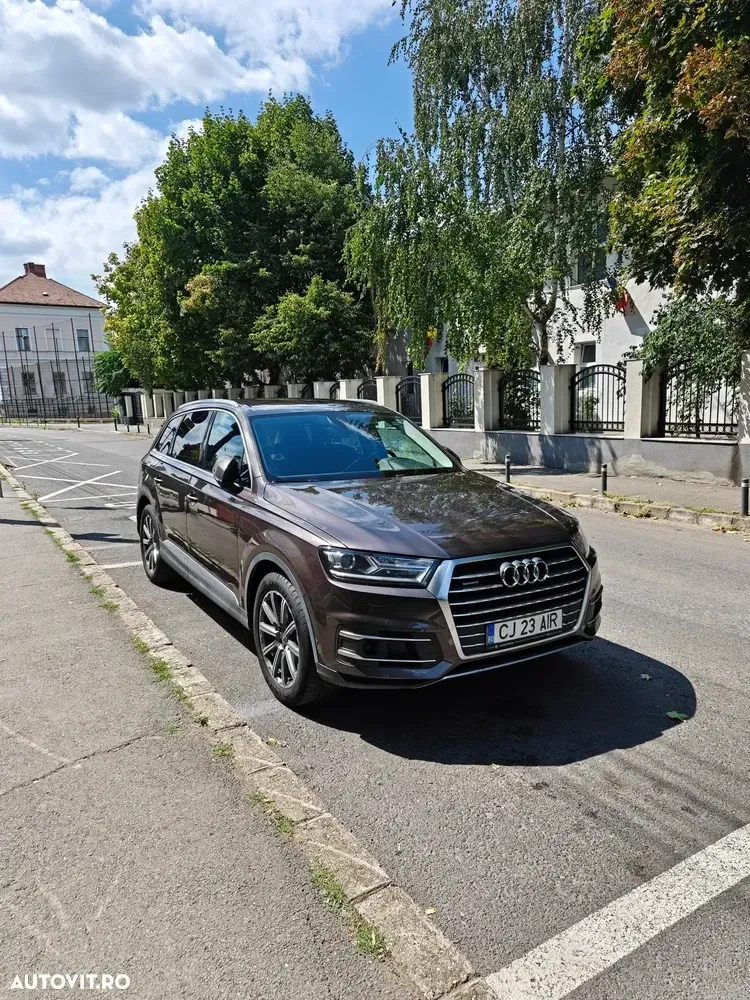 Audi Q7 4M — imagine 2