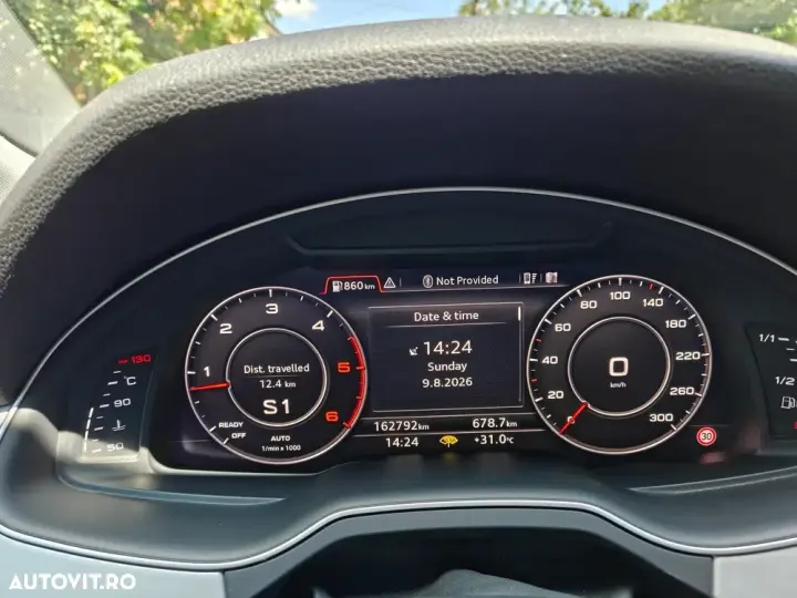Audi Q7 4M