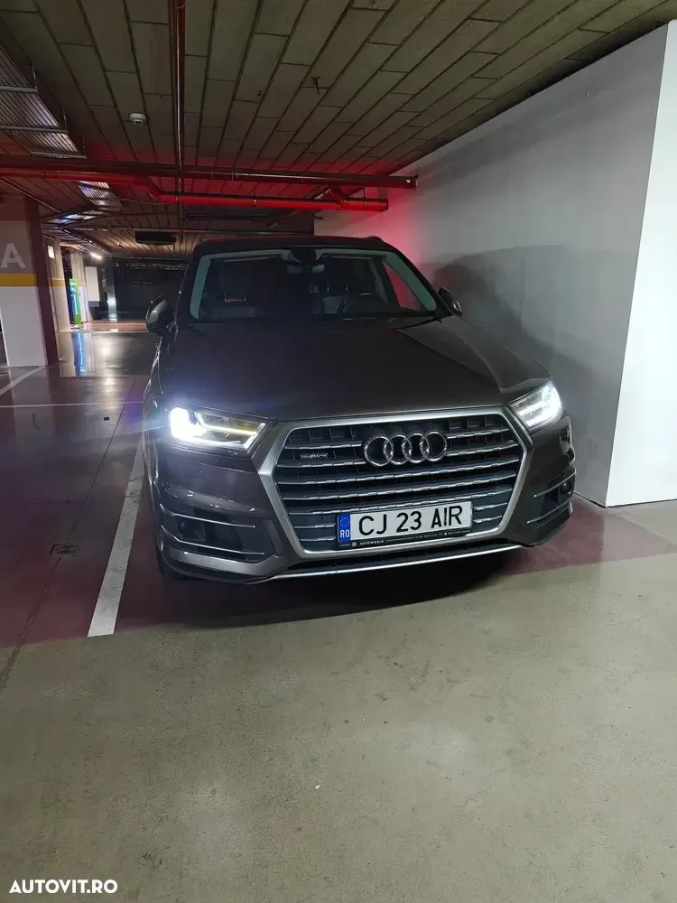 Audi Q7 4M — imagine 6