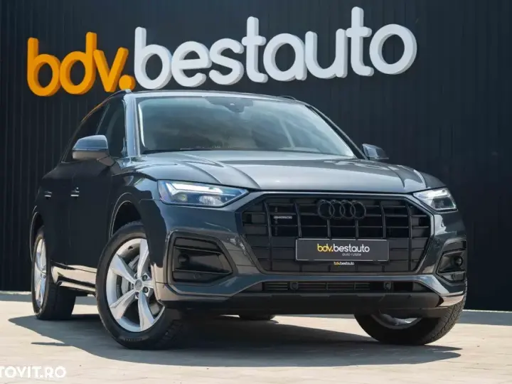 Audi Q5 FY 50 TFSIe quattro S tronic advanced