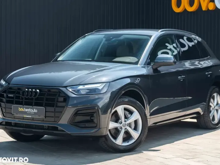 Audi Q5 FY 50 TFSIe quattro S tronic advanced