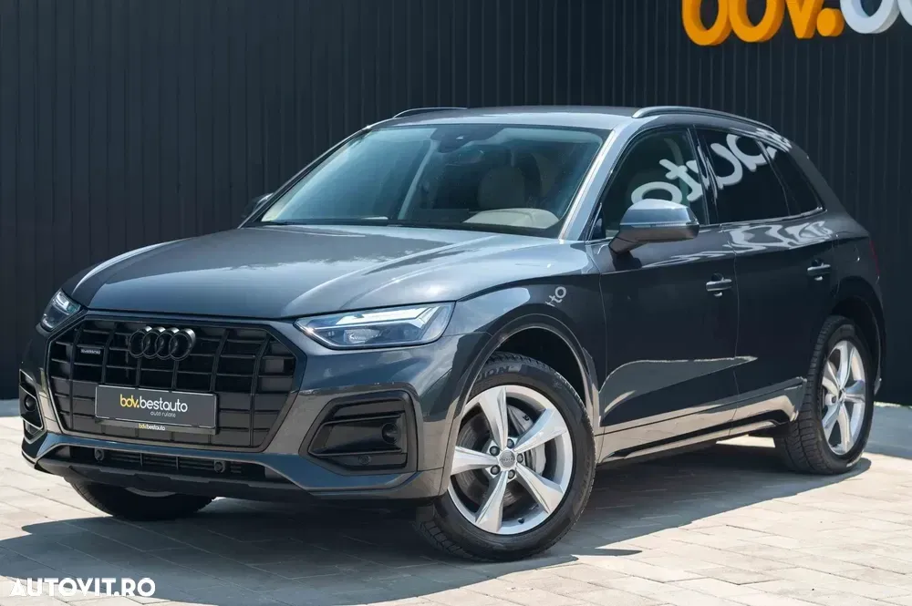 Audi Q5 FY 50 TFSIe quattro S tronic advanced — imagine 3