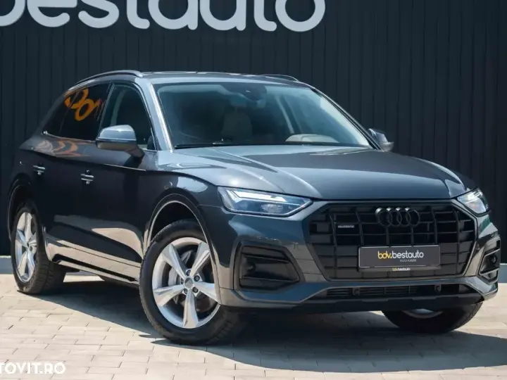 Audi Q5 FY 50 TFSIe quattro S tronic advanced