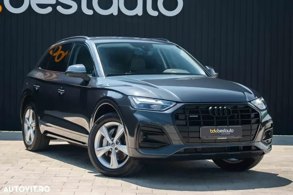 Audi Q5 FY 50 TFSIe quattro S tronic advanced — imagine 4