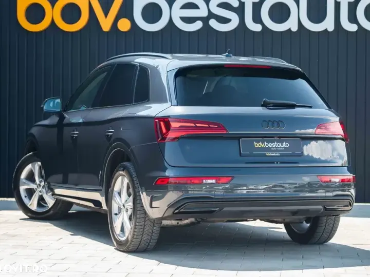Audi Q5 FY 50 TFSIe quattro S tronic advanced