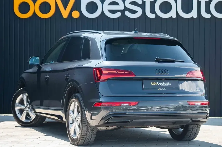 Audi Q5 FY 50 TFSIe quattro S tronic advanced — imagine 6