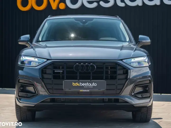 Audi Q5 FY 50 TFSIe quattro S tronic advanced