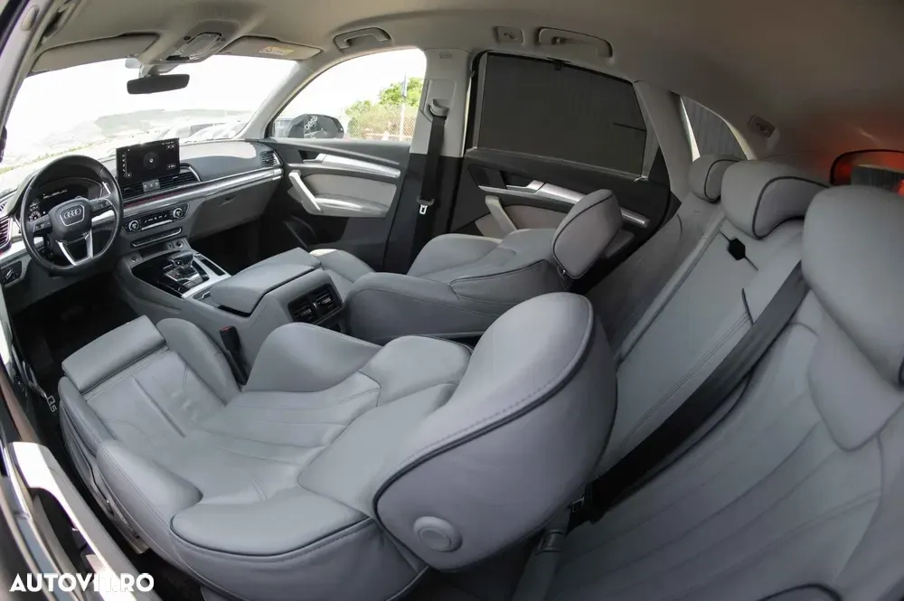 Audi Q5 FY 50 TFSIe quattro S tronic advanced — imagine 5
