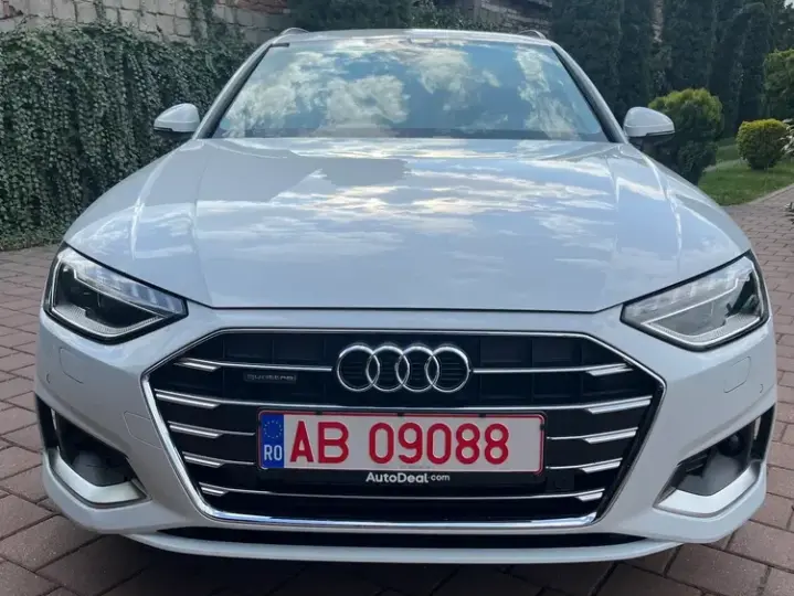 Audi A4 Avant B9 40 TFSI quattro S tronic