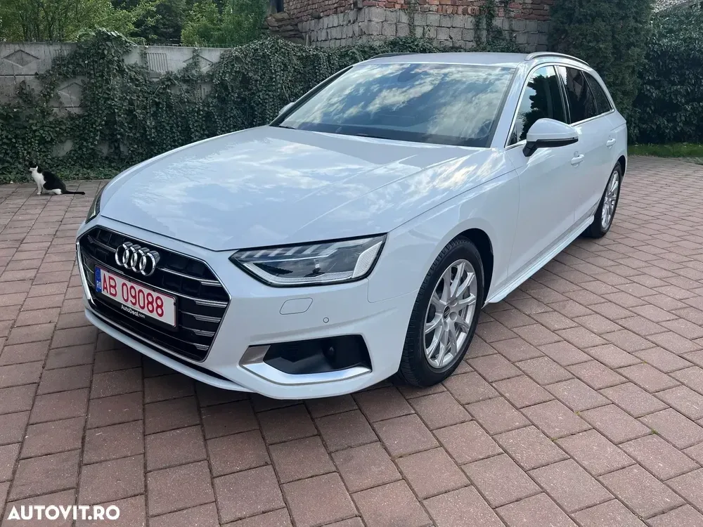 Audi A4 Avant B9 40 TFSI quattro S tronic — imagine 5