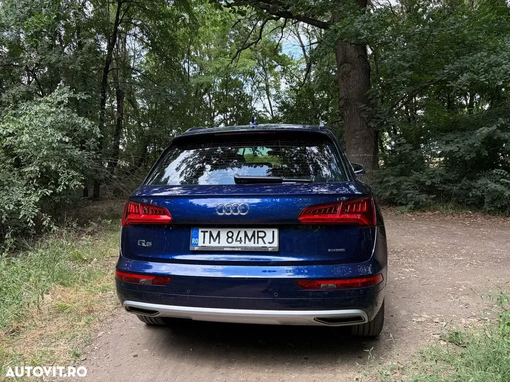 Audi Q5 FY 2.0 TDI Quattro S tronic Sport — imagine 4