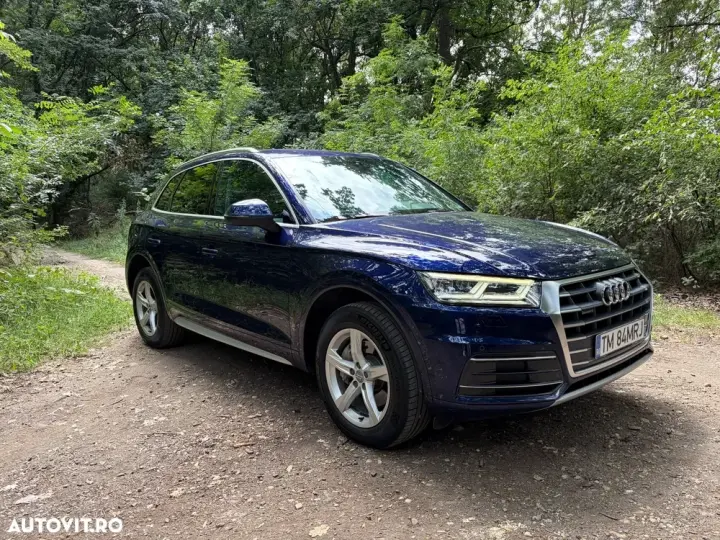 Audi Q5 FY 2.0 TDI Quattro S tronic Sport
