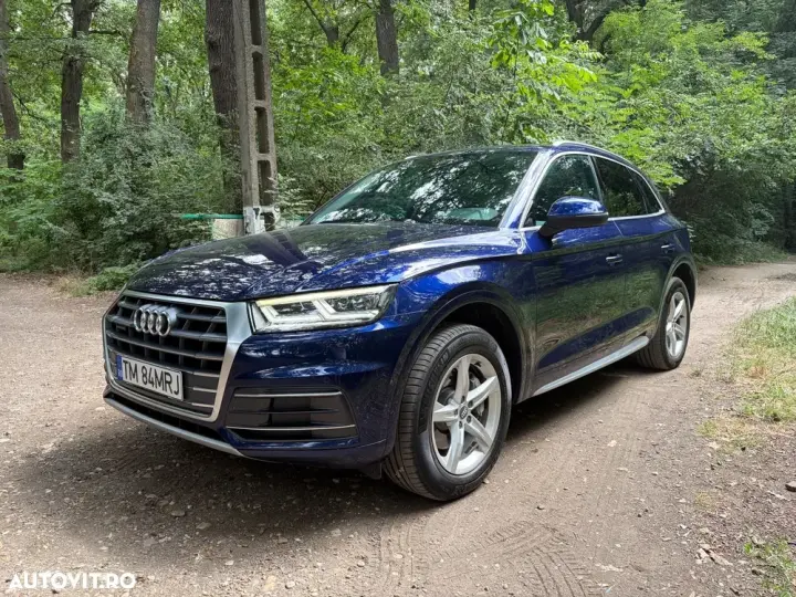 Audi Q5 FY 2.0 TDI Quattro S tronic Sport