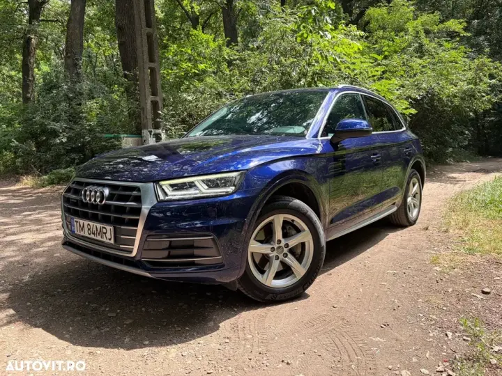 Audi Q5 FY 2.0 TDI Quattro S tronic Sport