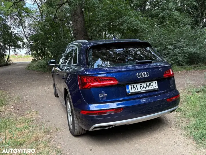 Audi Q5 FY 2.0 TDI Quattro S tronic Sport