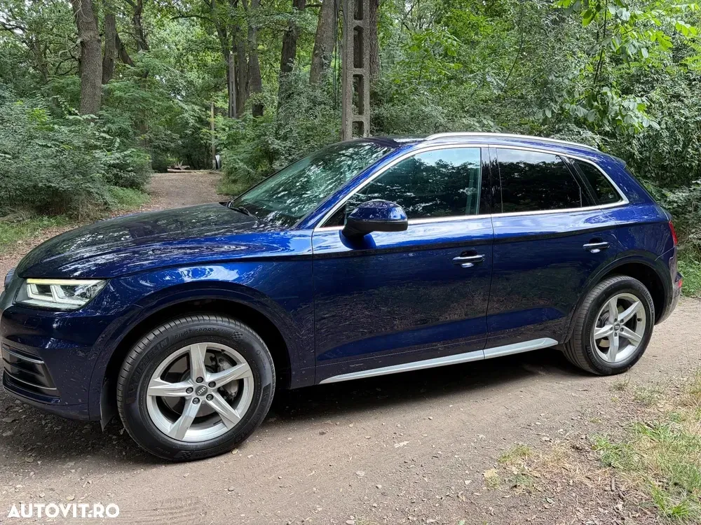 Audi Q5 FY 2.0 TDI Quattro S tronic Sport — imagine 6