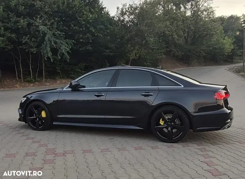Audi A6 — imagine 3