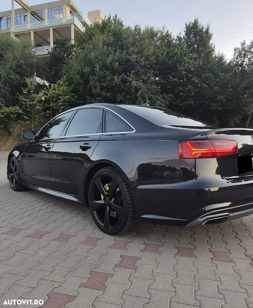 Audi A6 — imagine 5