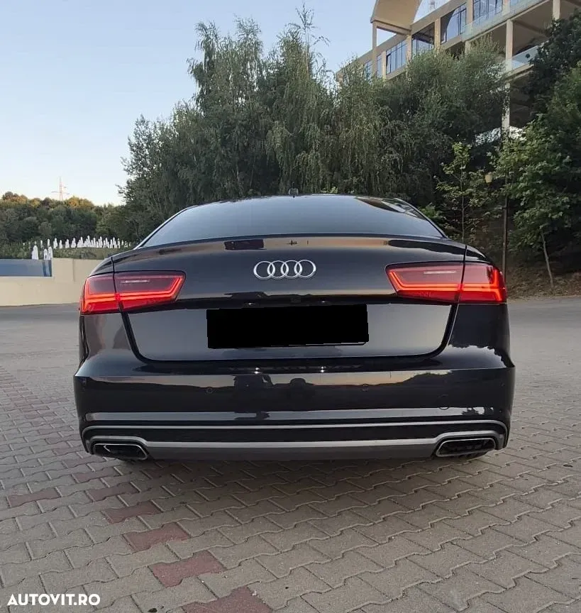Audi A6 — imagine 6