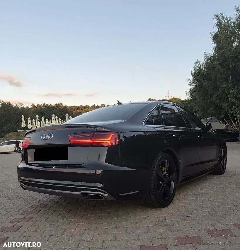 Audi A6 — imagine 4