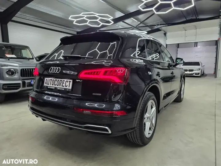 Audi Q5 FY 40 TDI quattro S tronic design