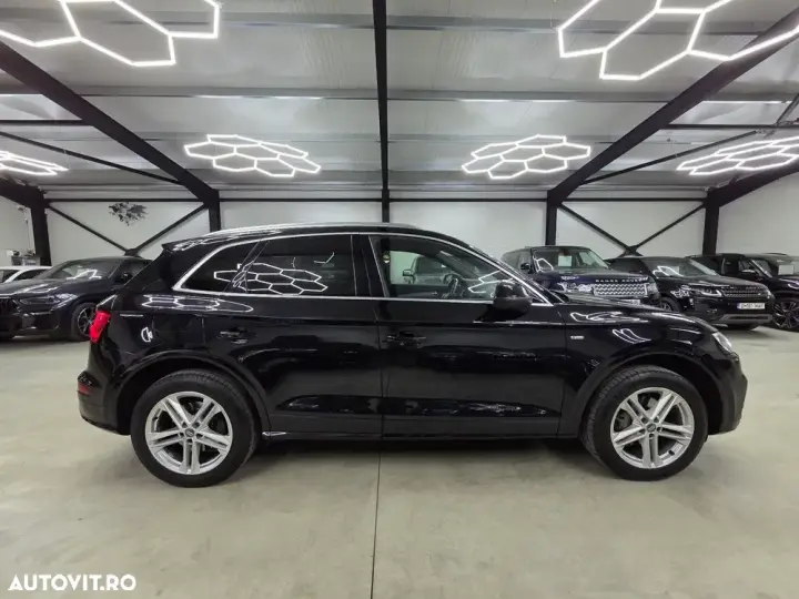 Audi Q5 FY 40 TDI quattro S tronic design