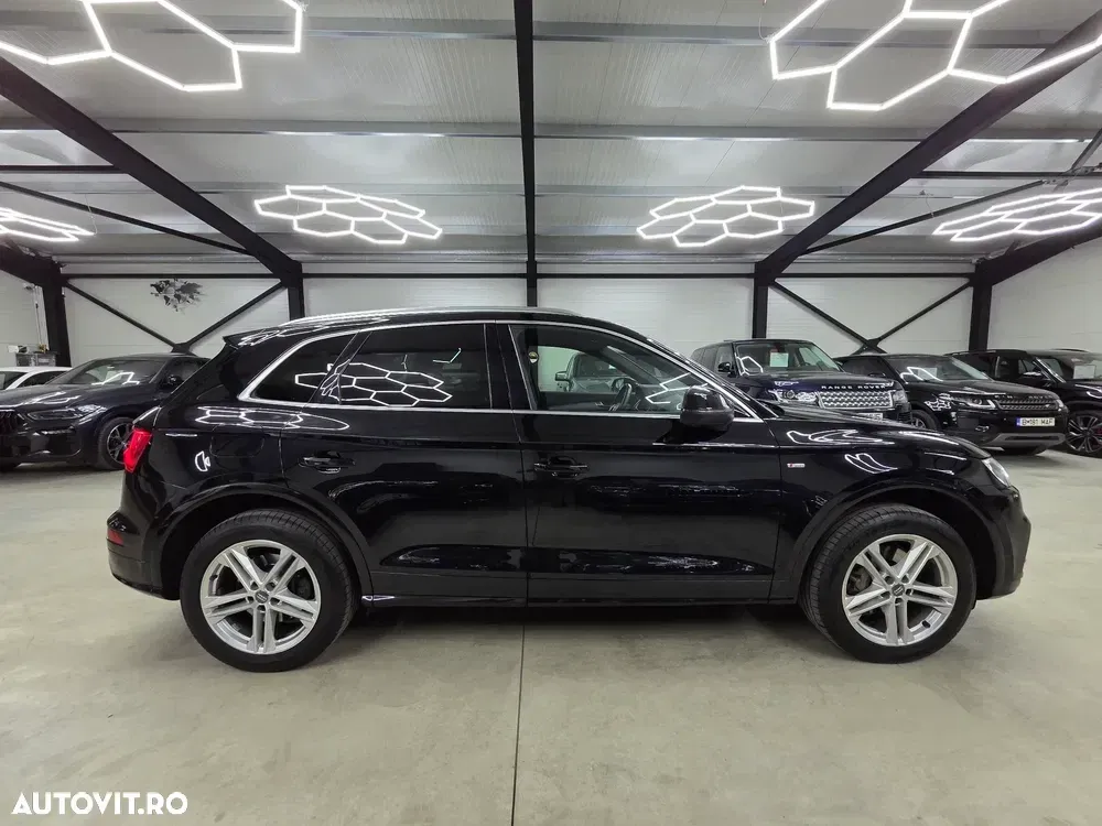 Audi Q5 FY 40 TDI quattro S tronic design — imagine 6