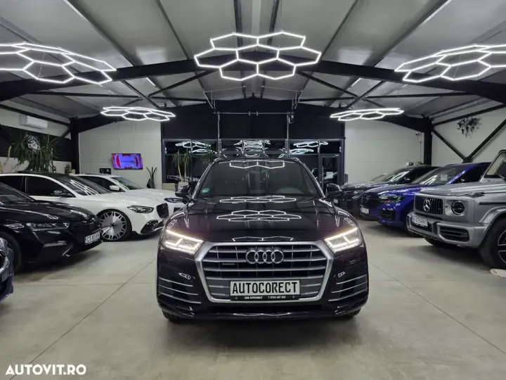 Audi Q5 FY 40 TDI quattro S tronic design
