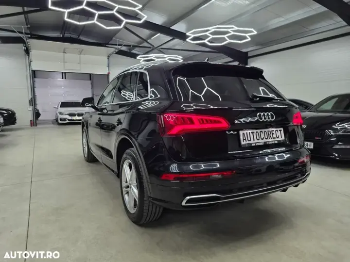 Audi Q5 FY 40 TDI quattro S tronic design