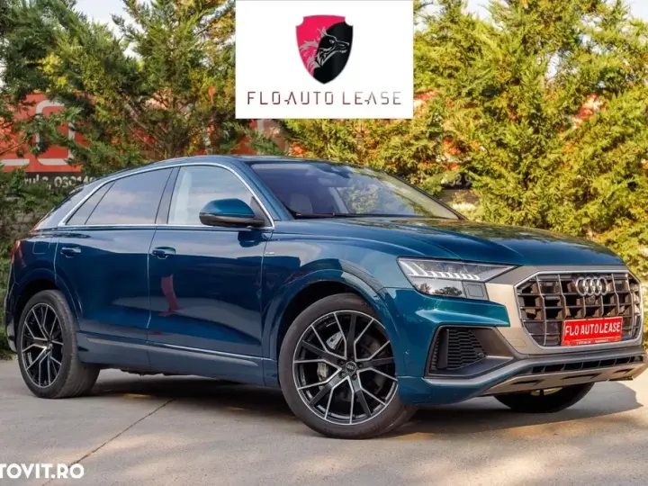 Audi Q8 3.0 50 TDI quattro Tiptronic MHEV