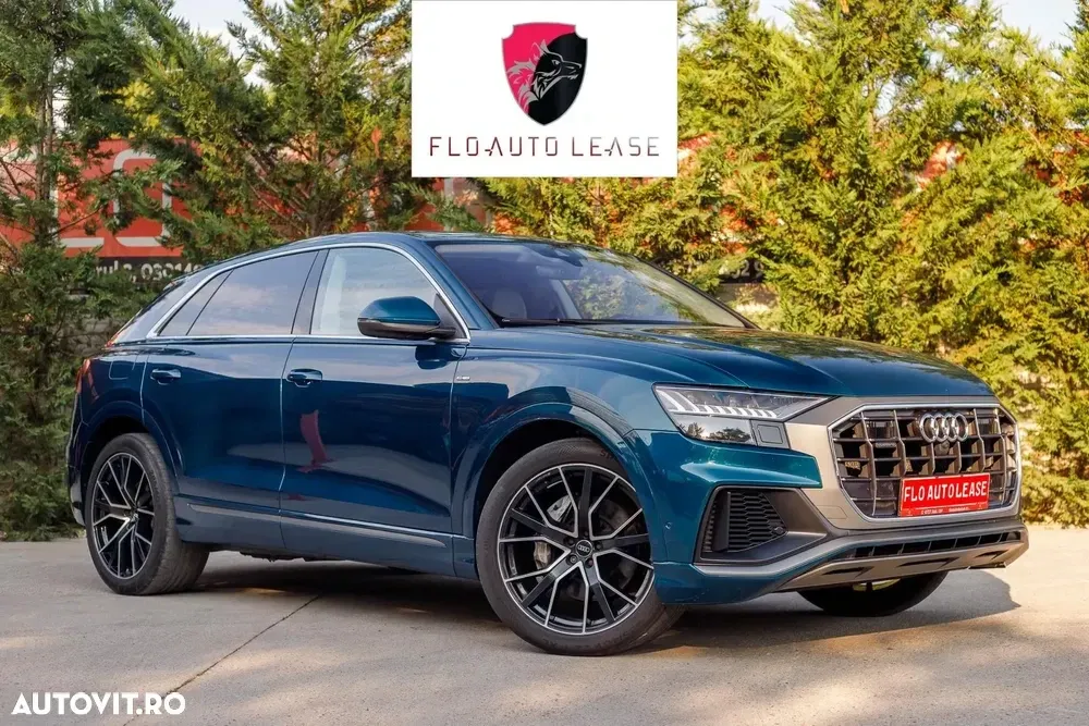 Audi Q8 3.0 50 TDI quattro Tiptronic MHEV — imagine 2