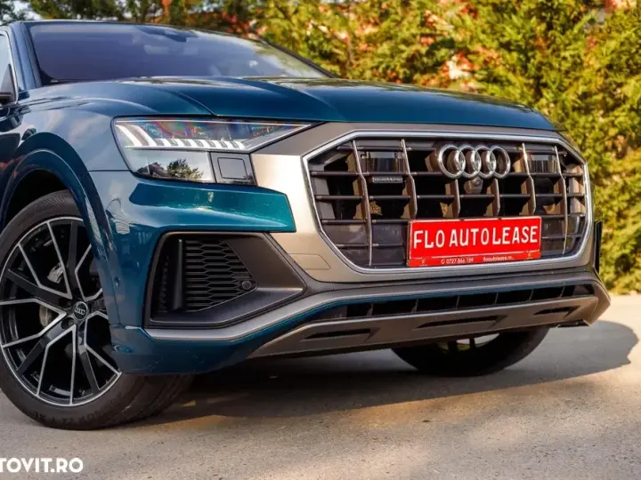 Audi Q8 3.0 50 TDI quattro Tiptronic MHEV