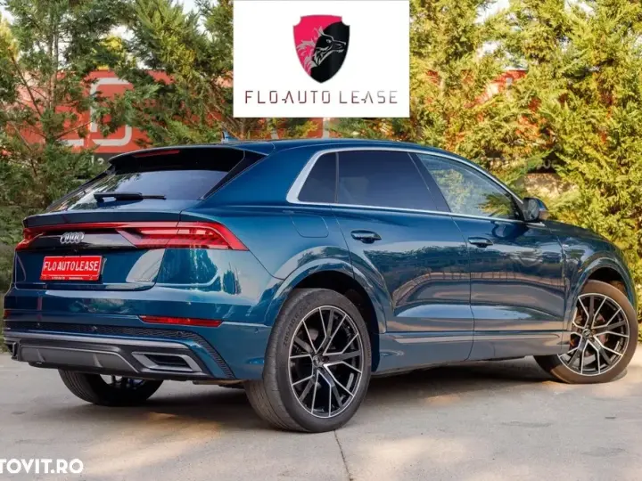 Audi Q8 3.0 50 TDI quattro Tiptronic MHEV